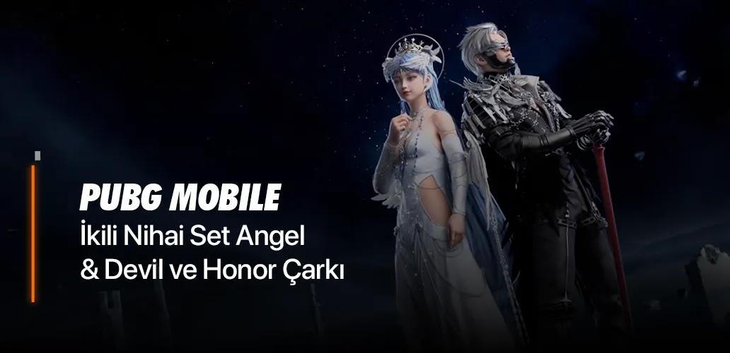 İkili Nihai Set Angel & Devil ve Honor Çarkı